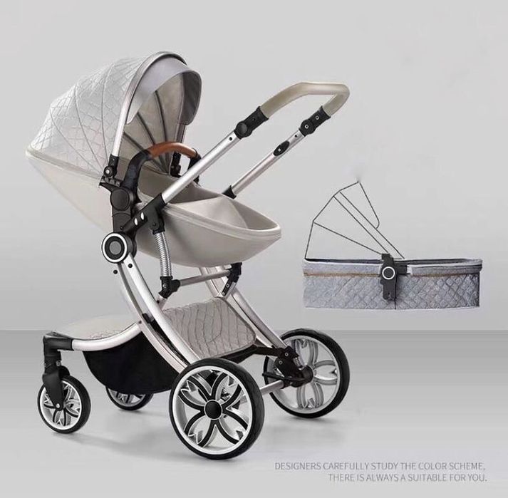 Продам коляску….