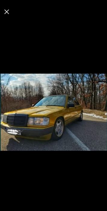 Mercedes-Benz W201 190E
