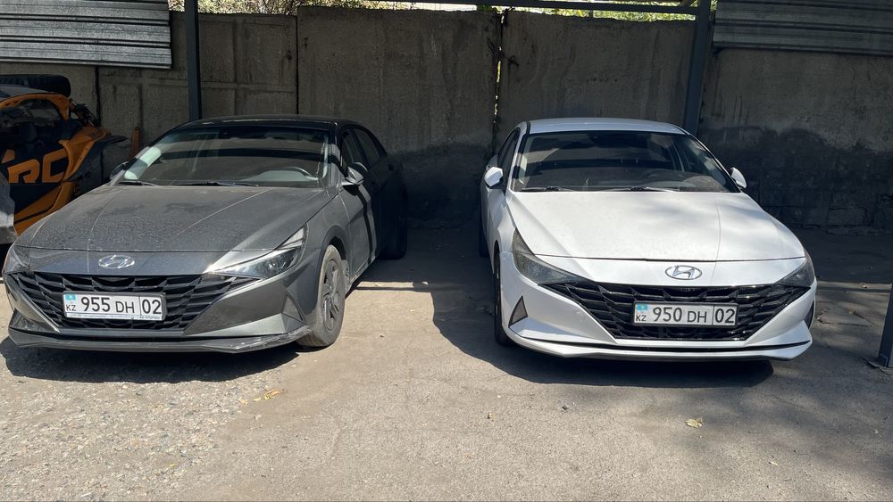 Сдаю элантры 2022 г2024 от 14000 тысяч в сутки