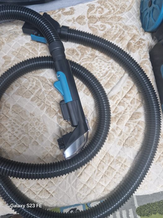 Химчистка для ковров 3 в 1.