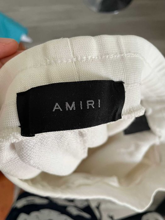 Pantaloni scurti Amiri