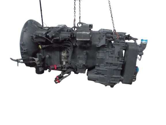 Cutie de viteze 12+2GZ 14 2700 pentru camion - Piese de schimb MAN