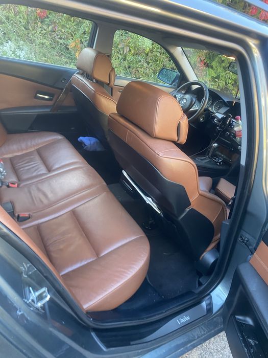 Bmw seria 5 e61 525 diesel automat