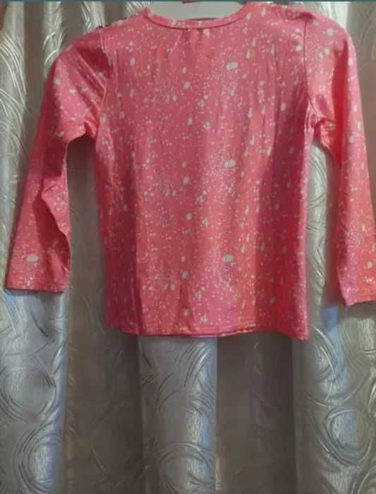 Compleu  casual fetițe 116/122 4/7 ani