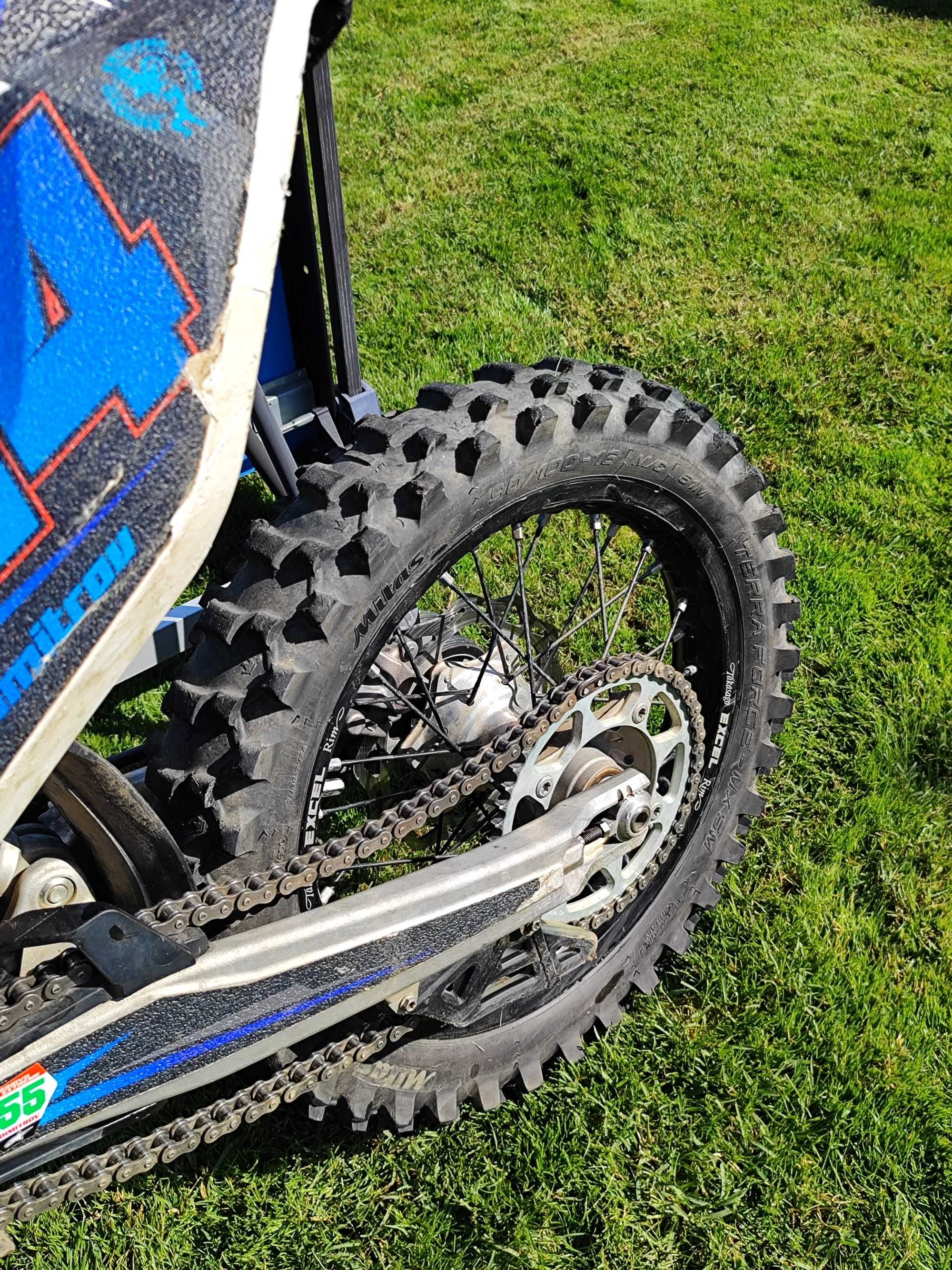 Продавам KTM SX 85