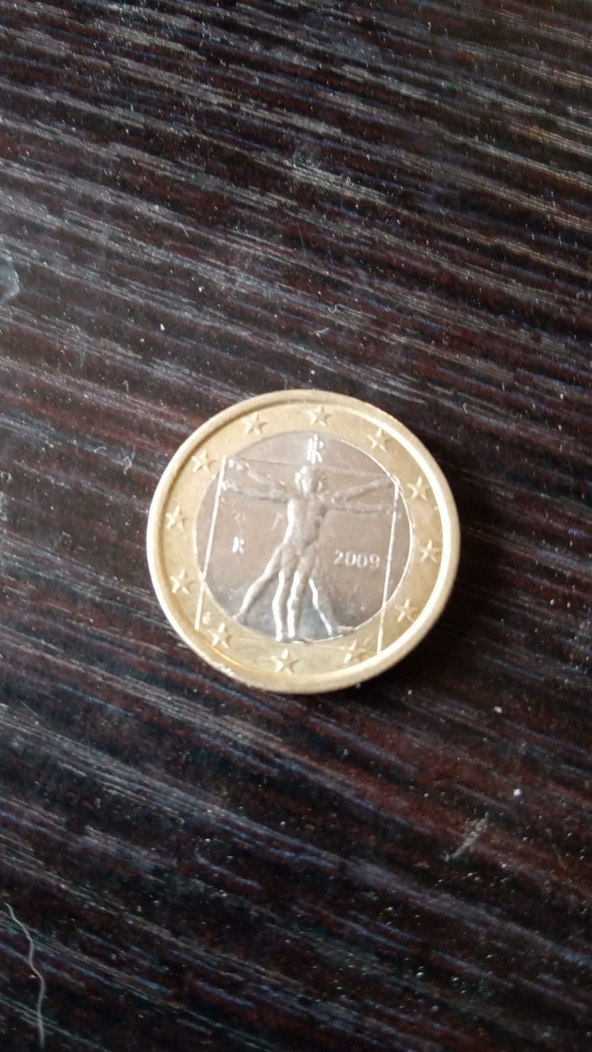 Moneda 1 euro din 2009