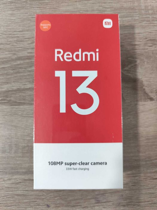 Мобилен Телефон Redmi 13