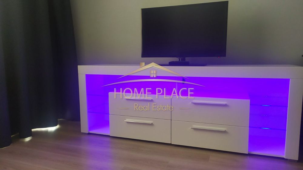 Дава се под наем Двустаен апартамент в Варна, Лятно кино Тракия - 50 кв.м за 306 € - Снимка #5