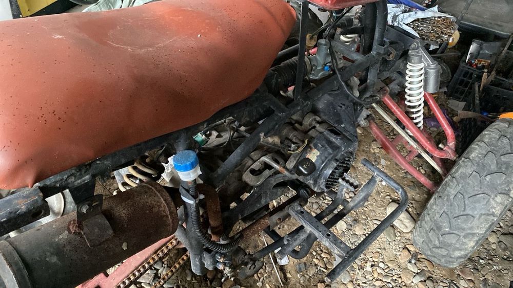 Квадроцикл  продам