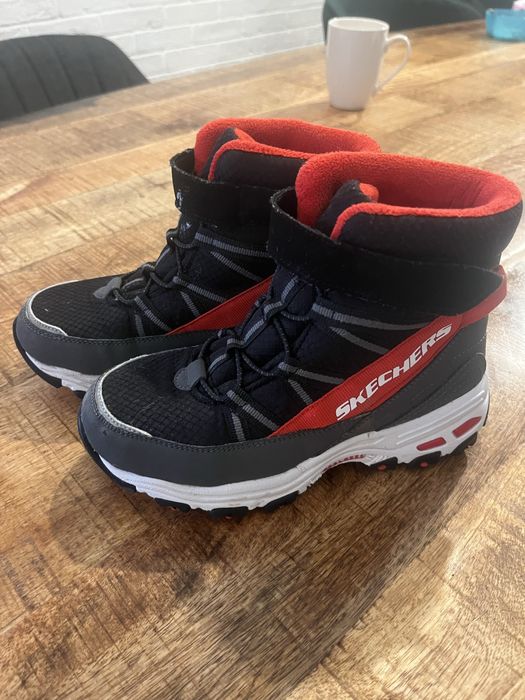 Момчешки боти Sketchers 31