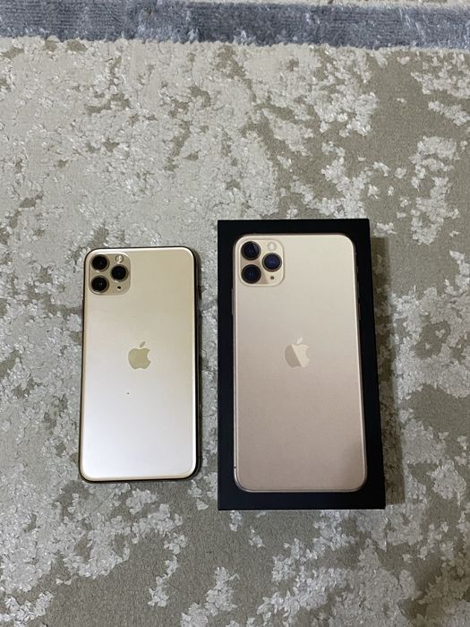 Iphone 11 pro Max