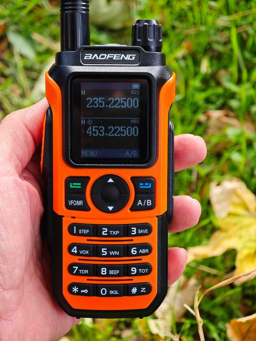 Радиостанция Baofeng UV 21 Pro