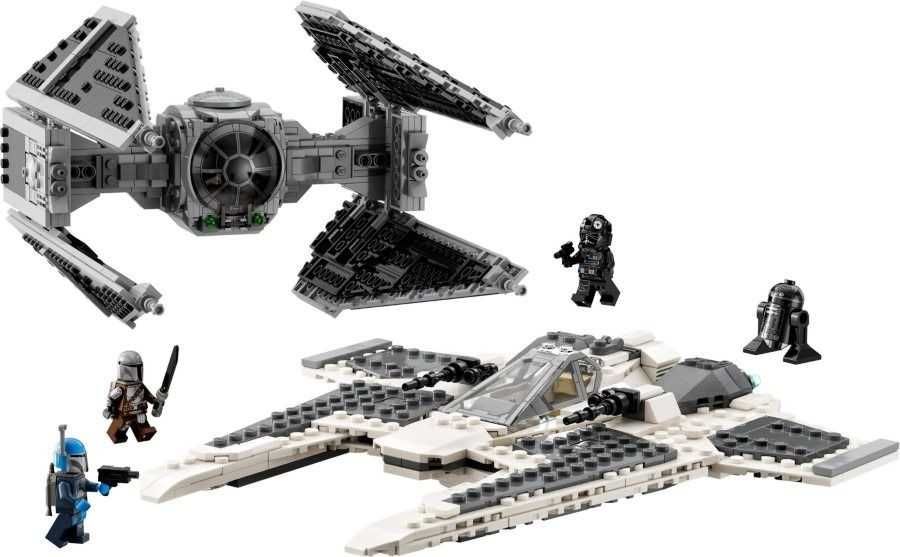 LEGO Star Wars 75348 - nou, sigilat