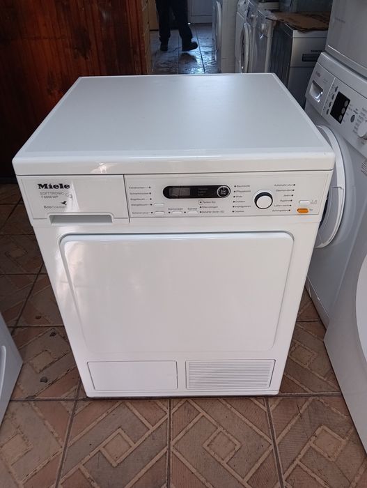 Сушилня с термопомпа Миеле Miele T 8856 WP 8кг А+++ 2 години гаранция