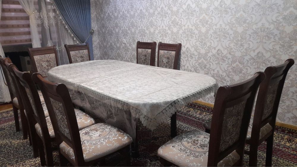 Stol stul chamoqdan qigan xolati yagidek