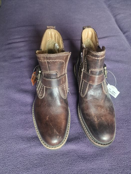 Ghete Piele A.M.  noi nr 40