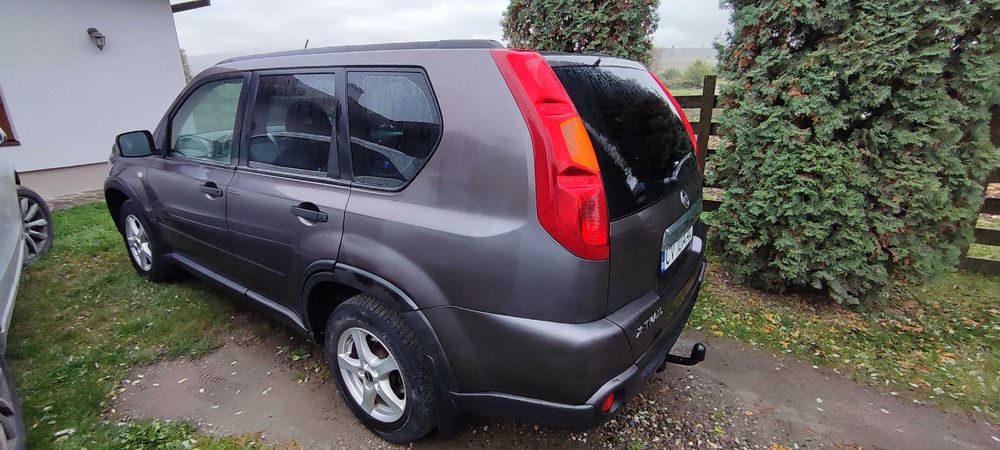 Nissan xtrail t31, 2.0 diesel, 2008