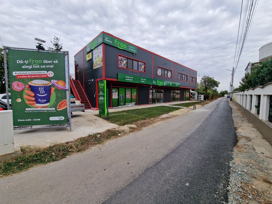 Vand afacere loc joaca