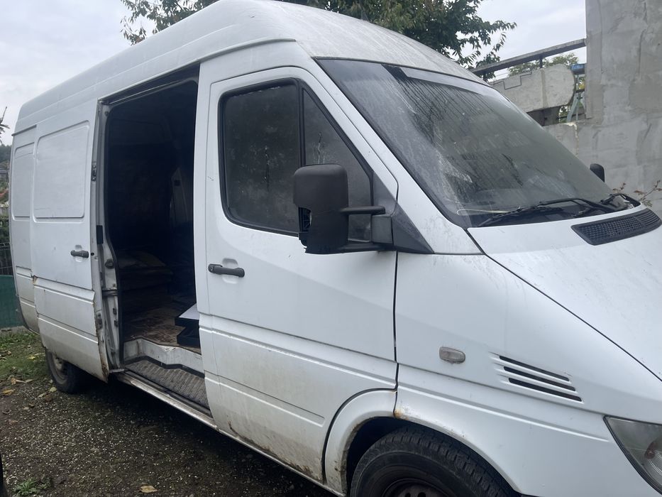 Mercedes Sprinter 211CDI