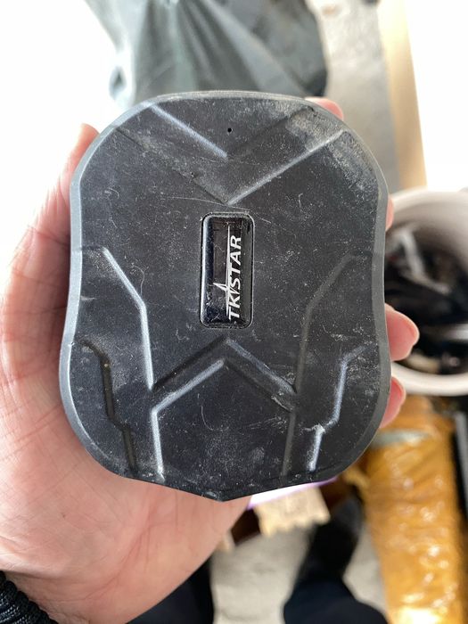 GPS трэкер автономный