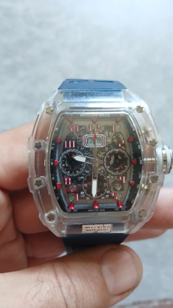 Продам часы RICHARD MILLE  Хранограф