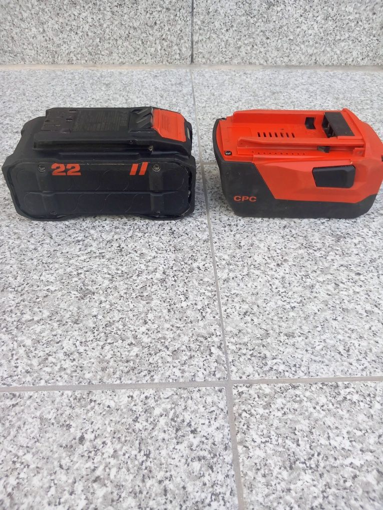 Hilti Батерия Nuron