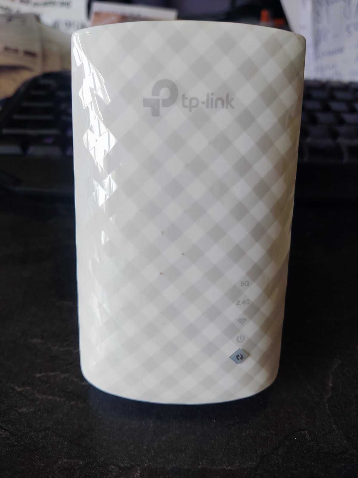 TP-Link RE190 range extender - удължител и разширител на обхват безжич