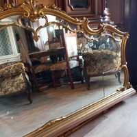 Oglinda baroc 230 cm antica vintage retro