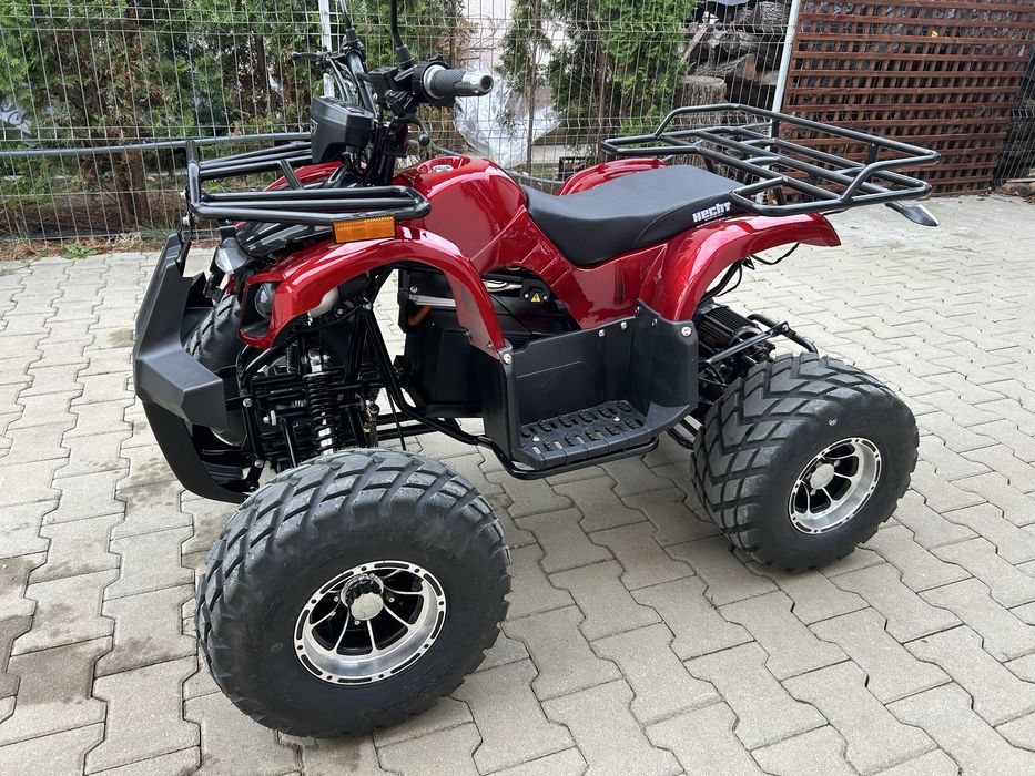 Atv electric Hecht 56155 ca nou