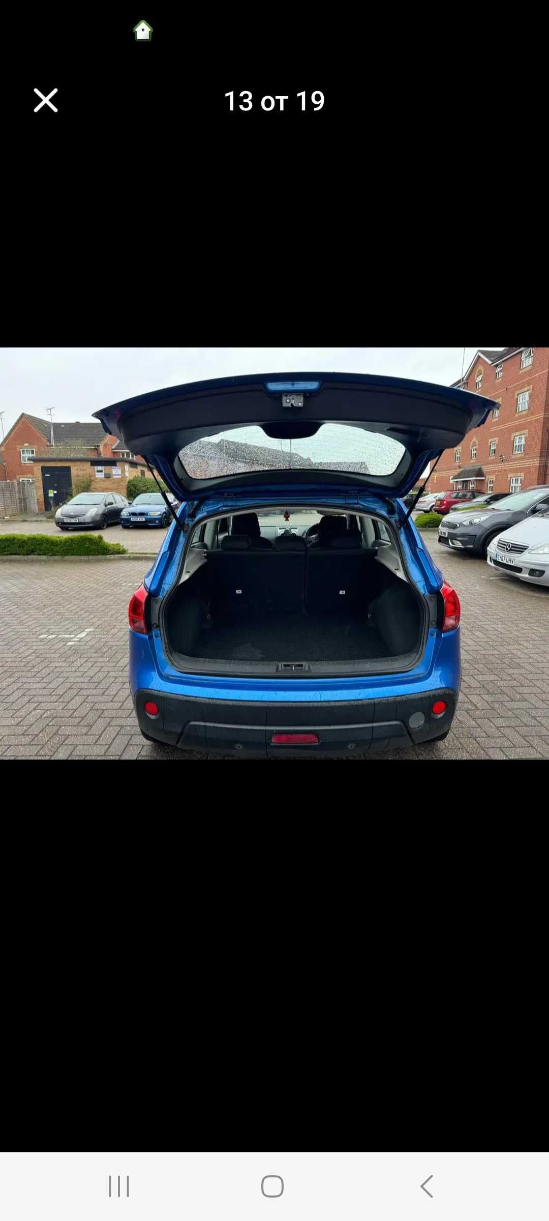 Продавам Nissan Qashqai DCI