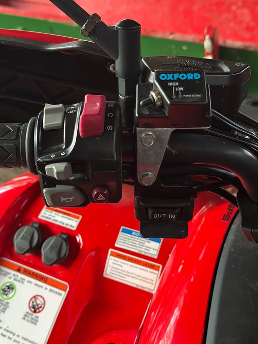 Cf moto 520 L din 2023 sau schimb cu Cf moto 1000