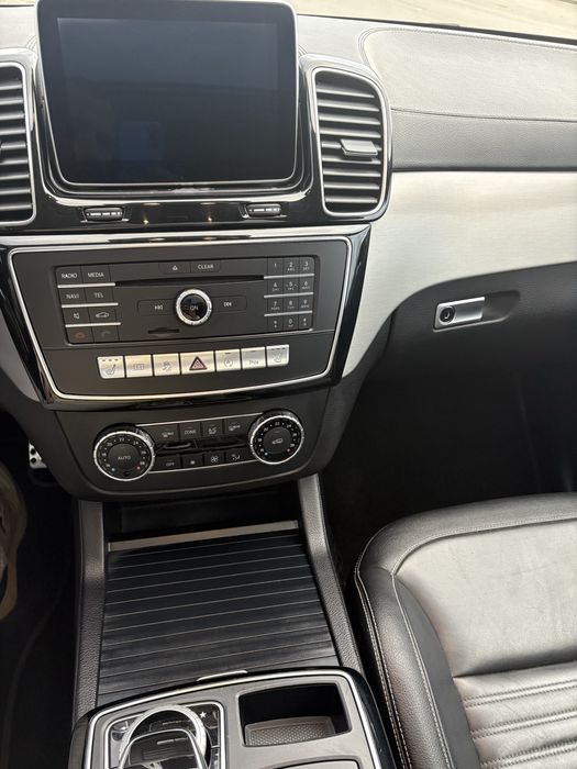 Mercedes GLE Cupe 350d