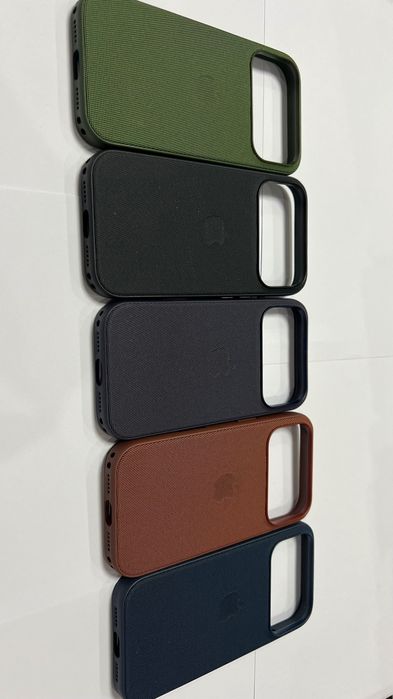 iPhone 17 Pro & 17 Pro Max TechWoven Case MagSafe, Camera Control