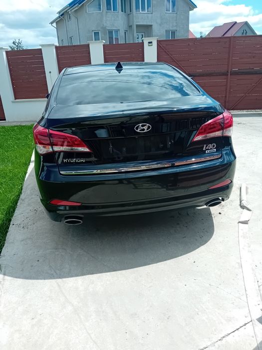 Bara spate stopuri hyundai I 40 euro 6