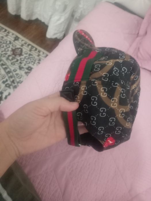 GUCCI кепка аригинал