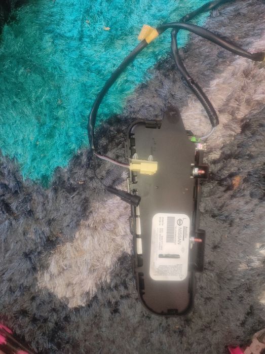 Еърбег (airbag) на шофьорската седалка J10