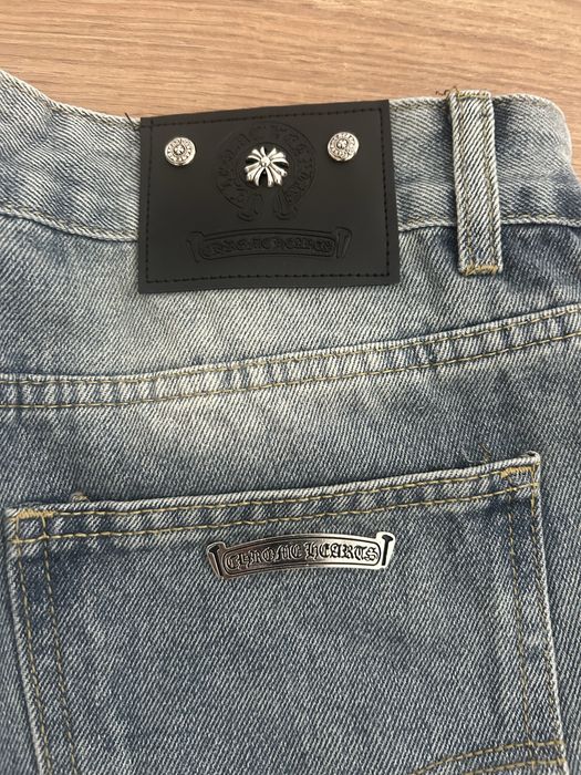 Chrome hearts дънки размер S