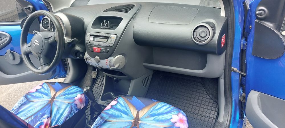 Citroen C1 -2009