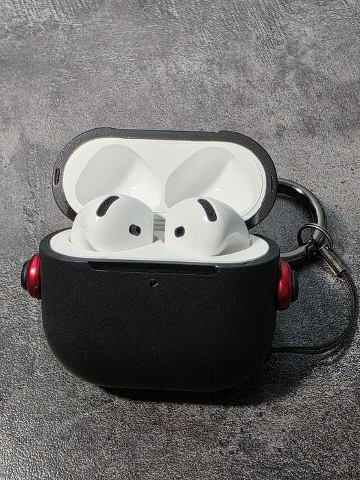 Airpods 4 ANC (с шумоподавлением)