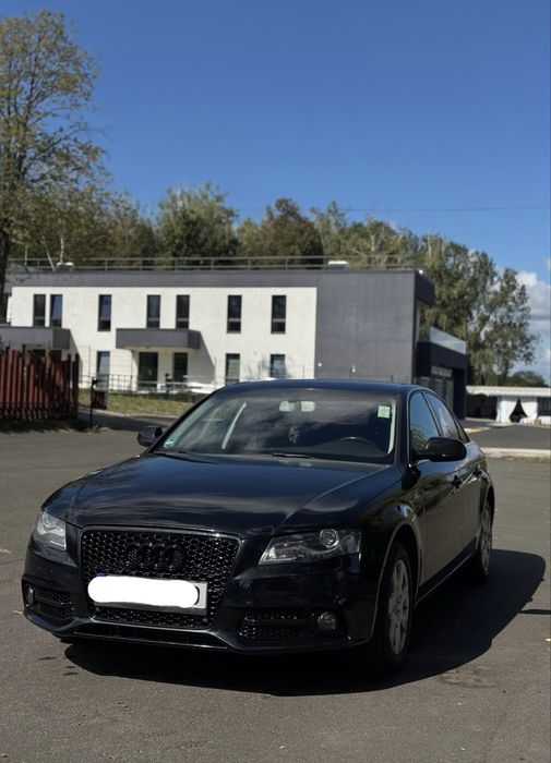Audi A4 B8 2011 2.0 TDI