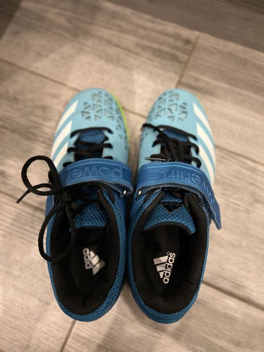Щангети Adidas Powerlift