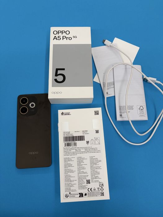 Oppo A5 PRO 5G   256 Gb 8 Gb ram