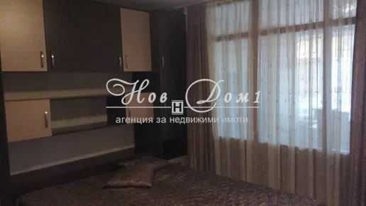 Дава се под наем Тристаен апартамент в Варна, Левски - 79 кв.м за 490 € - Снимка #3