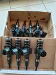 Injectoare Audi a3 8p, Vw golf 5,Vw Touran, Skoda Octavian 2
