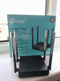 Tp Link Archer C54 AC1200 Двухдиапазонный Wi‑Fi роутер.