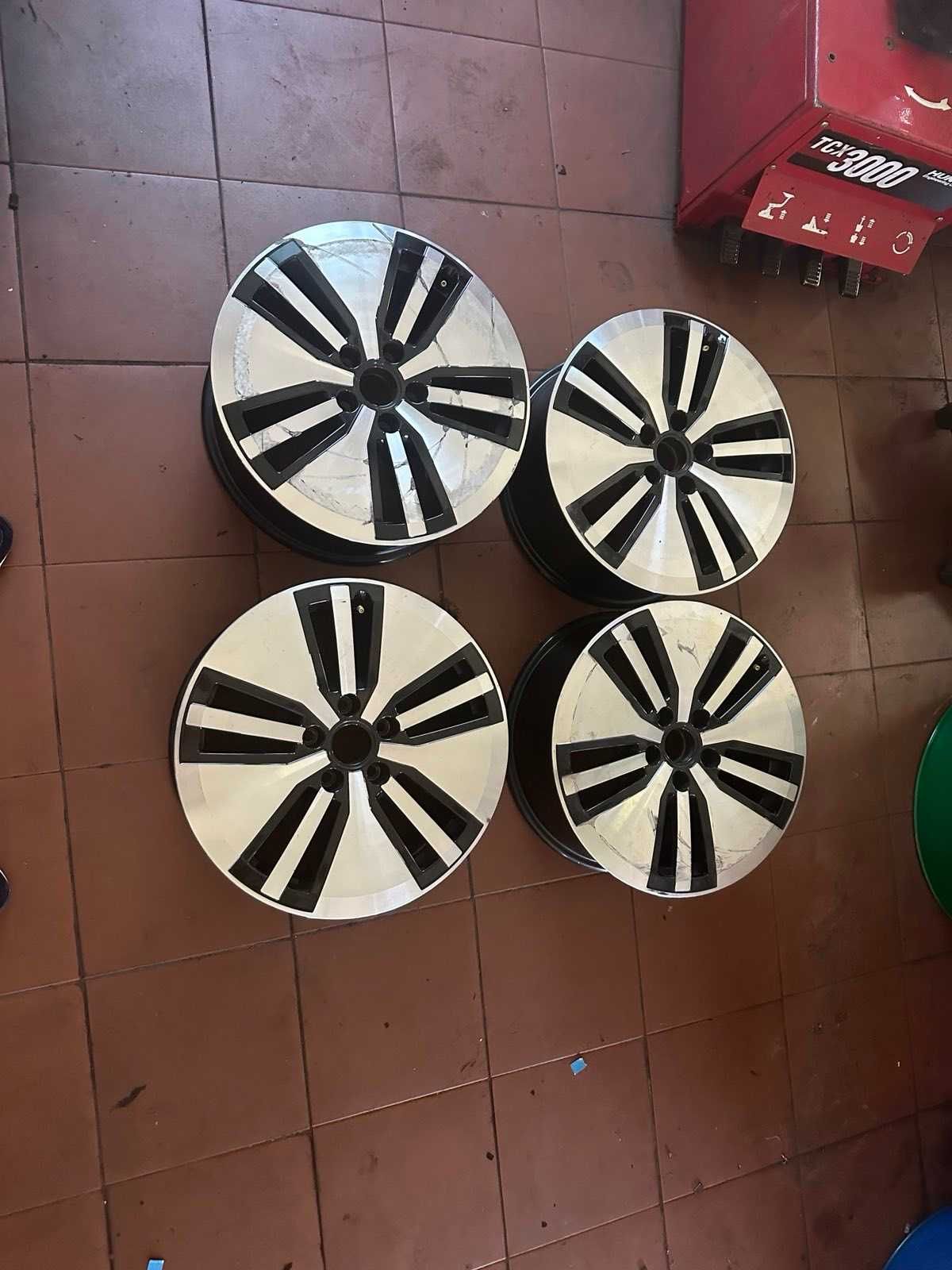 OE джанти VW 3G0601025AM  7Jx17 ET40
