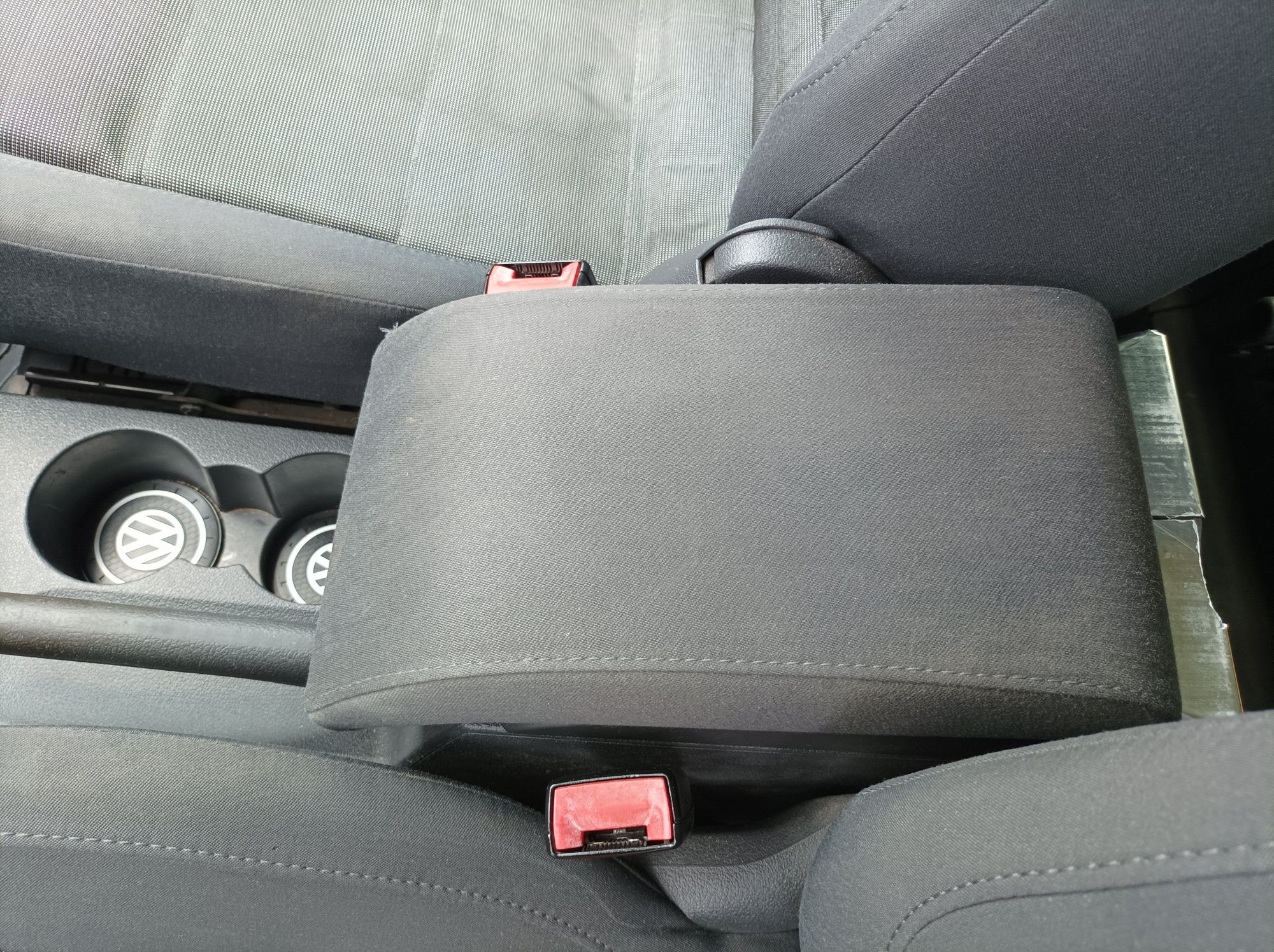 Volkswagen Touran 2004 2 TDI