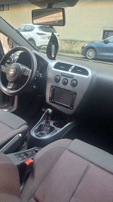 Vand seat leon 1.9 Tdi An 2008