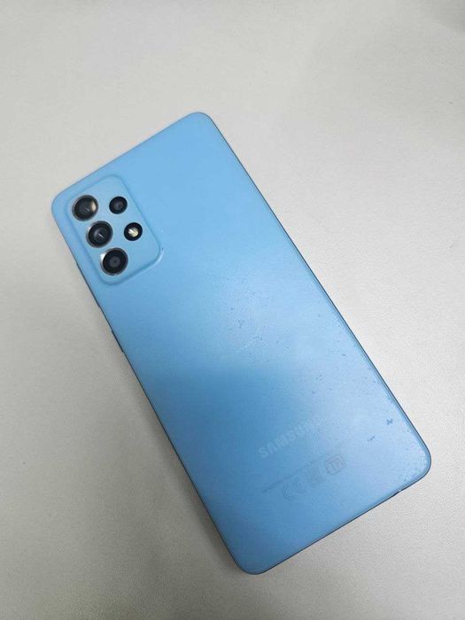 Samsung Galaxy A52 128 Gb (отеген титова 45) лот: 786552