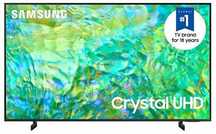 Телевизор SAMSUNG 43DU8000 4K SMART AirSlim по низкой цене+Доставка!